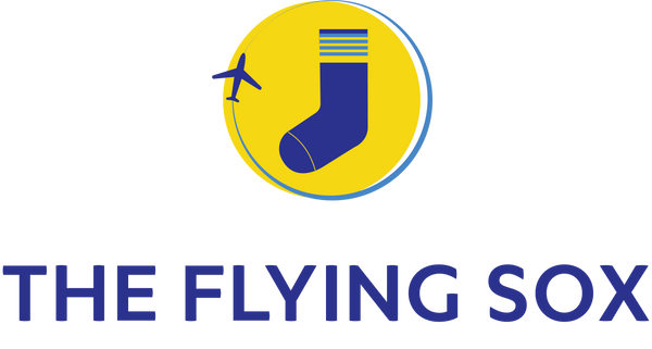 The Flying Sox Logo 