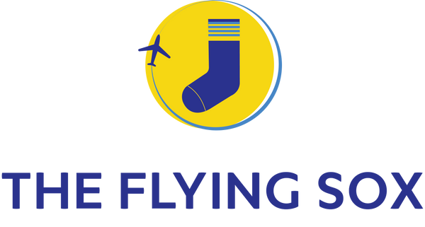 The Flying Sox Logo
