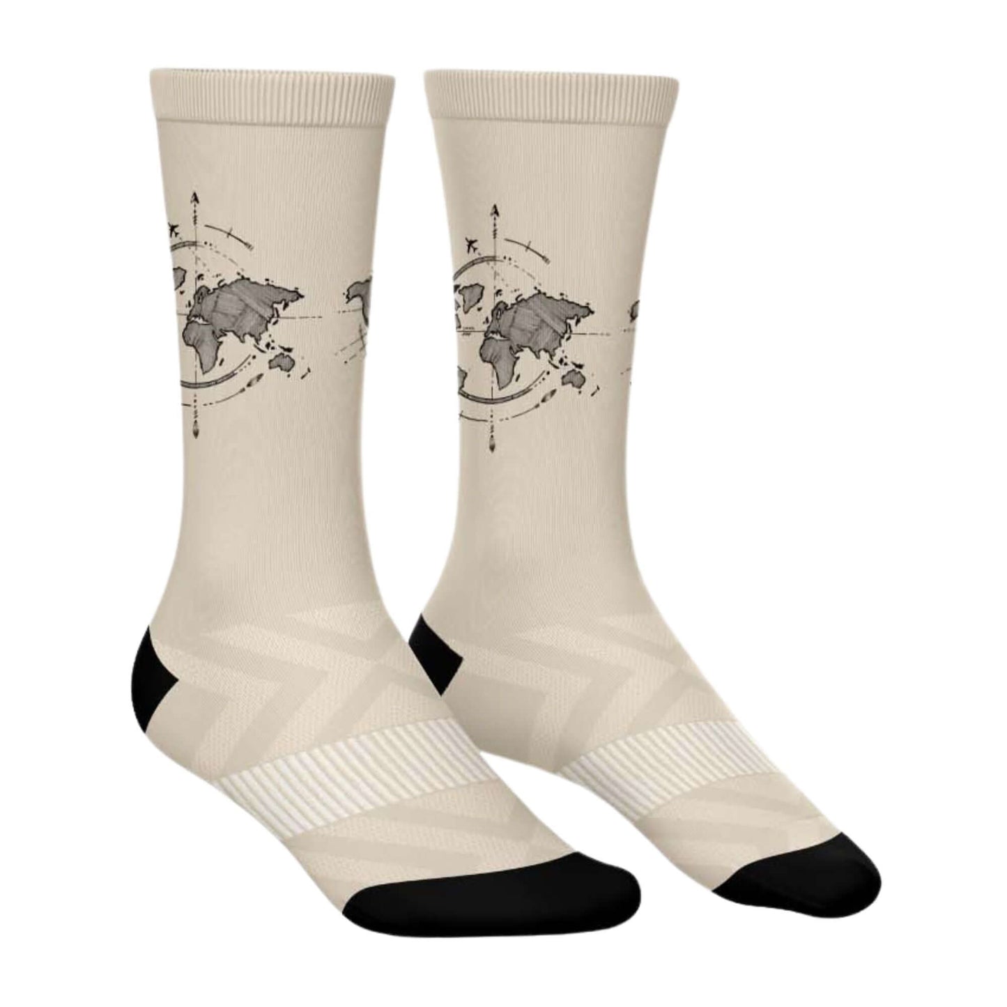 World Traveler Sox
