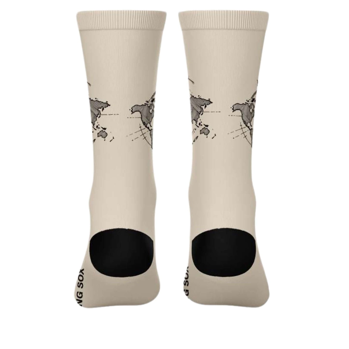 World Traveler Sox