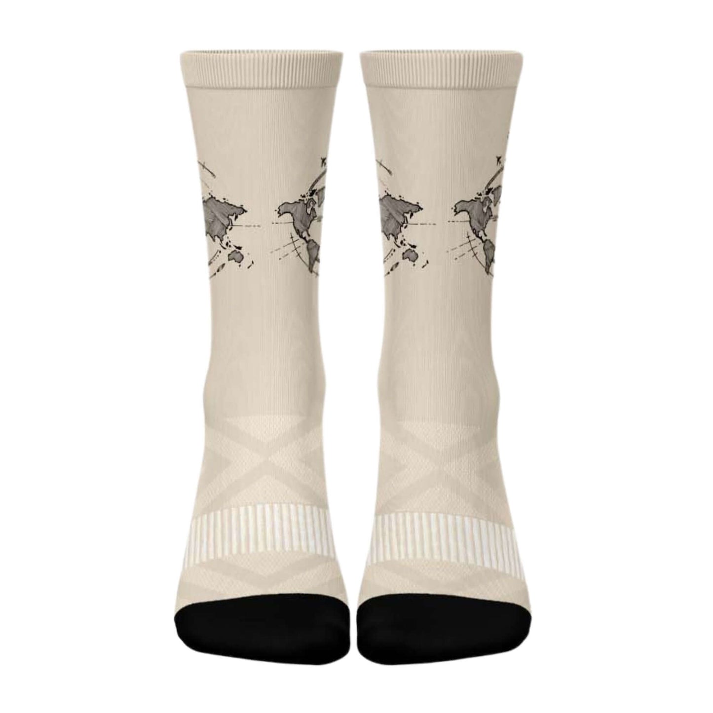World Traveler Sox