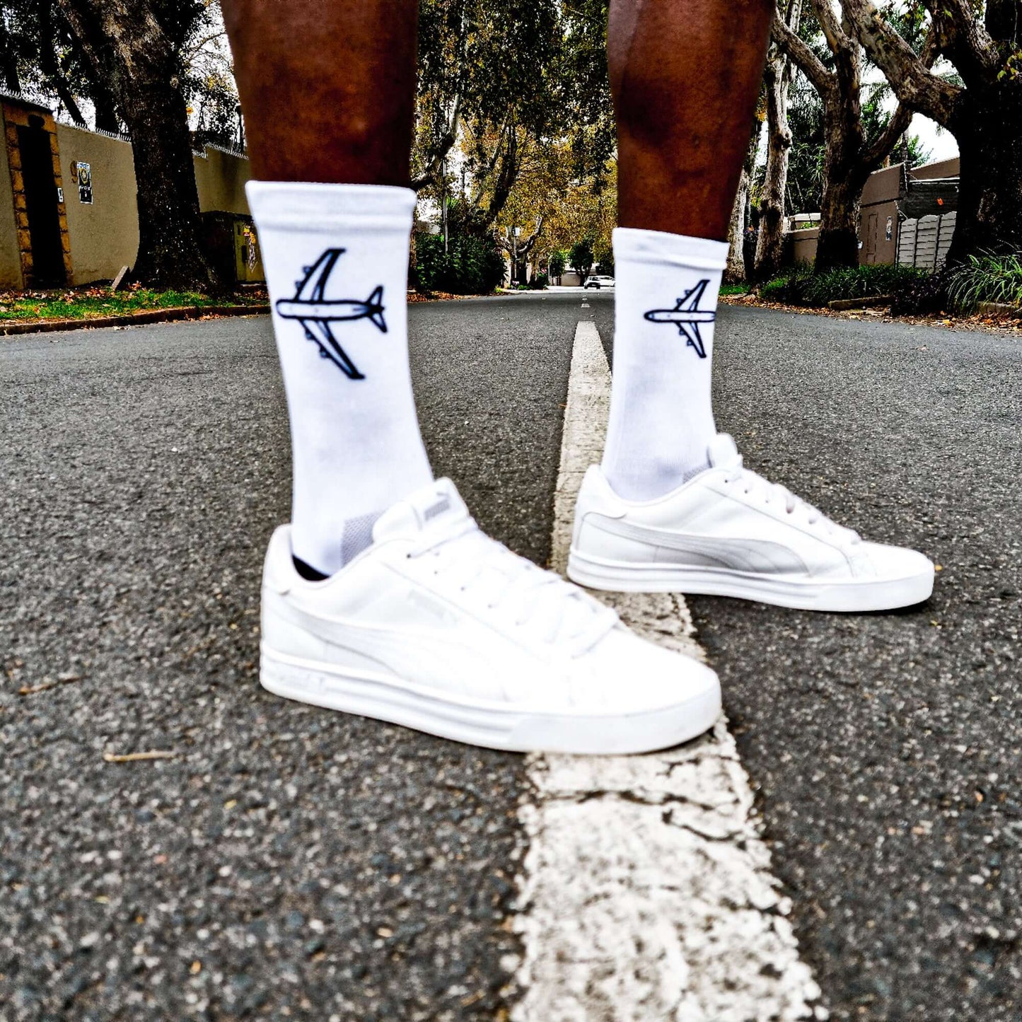 B747 Classic Sox