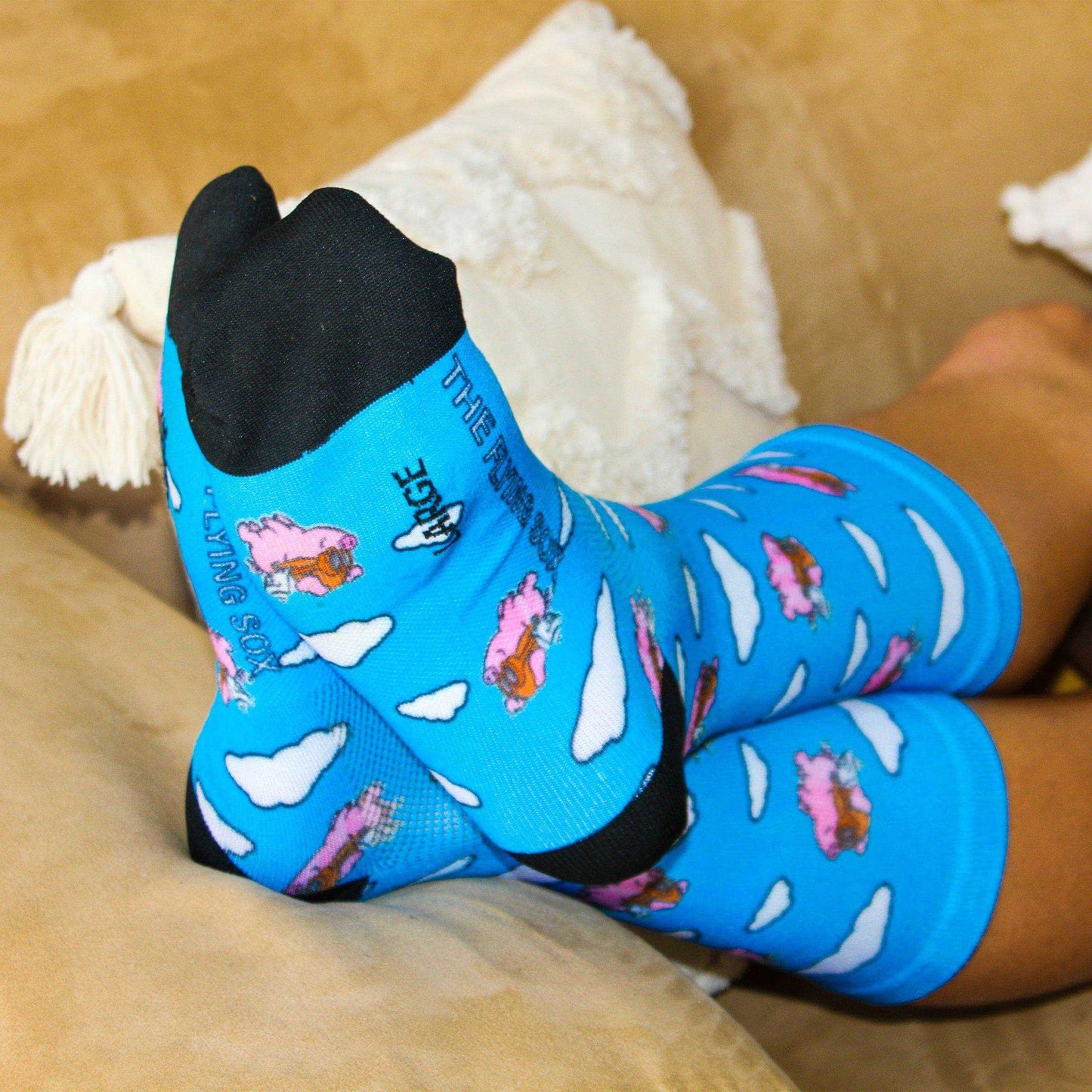 Flying Pigs Sox