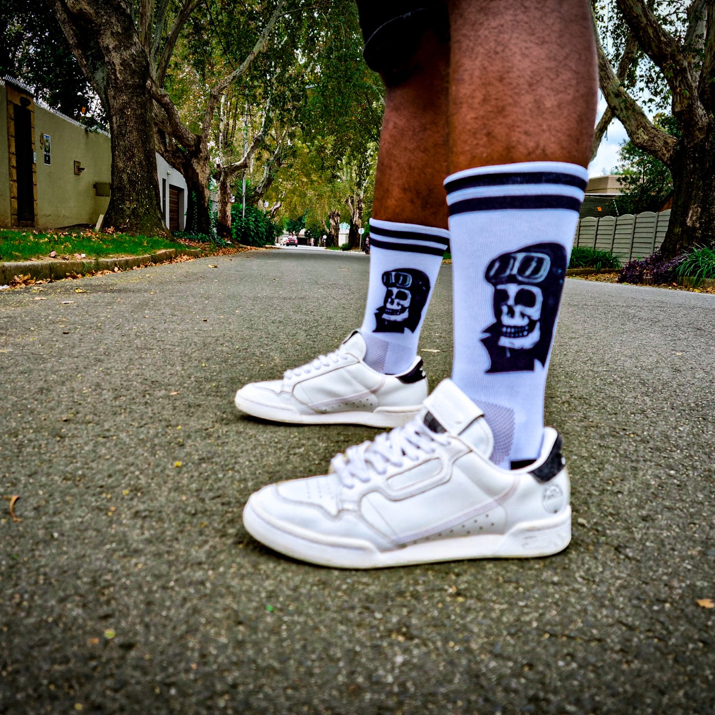 Passionate Aviator Sox