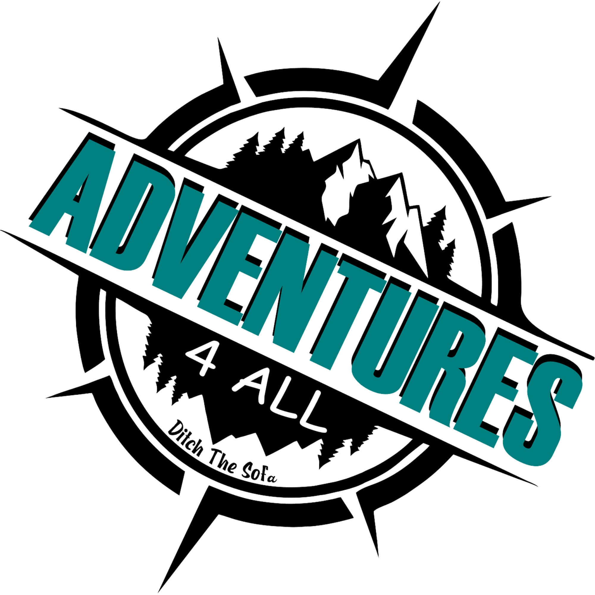 Adventures 4 all SA/A4ASA logo