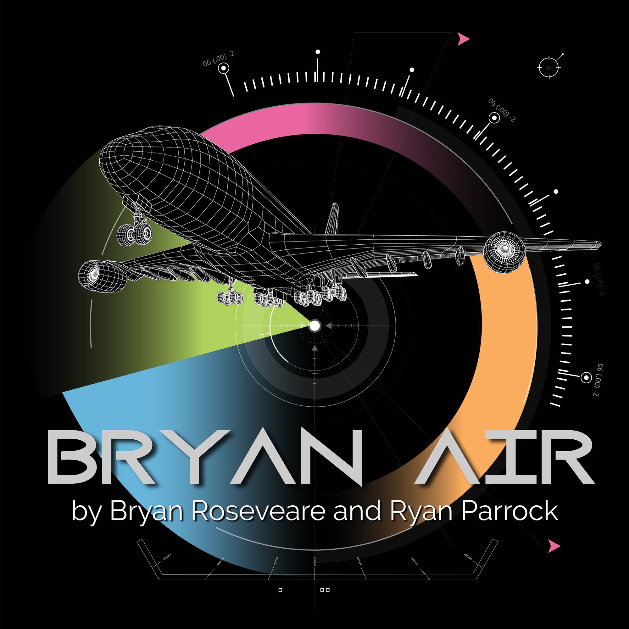 Bryan Air Podcast New Logo