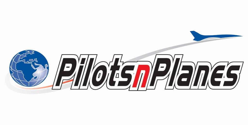 Pilots n Planes Logo