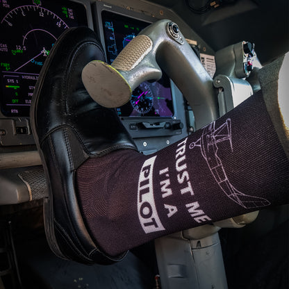 Trust Me, I'm a Pilot Sox
