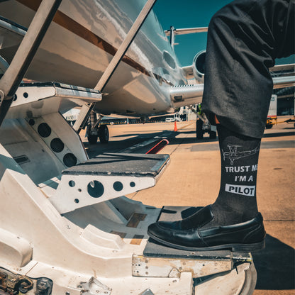Trust Me, I'm a Pilot Sox