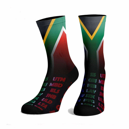 South African Airport Sox