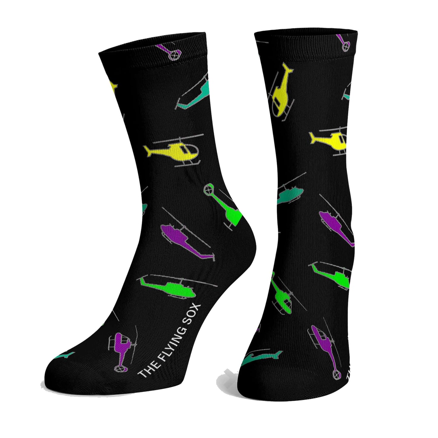 Helicopter Sox