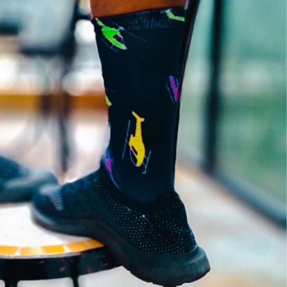 Helicopter Sox